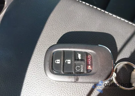 2024 Honda Civic Ex-L from USA, damaged, VIN 19XFL1H73RE024113